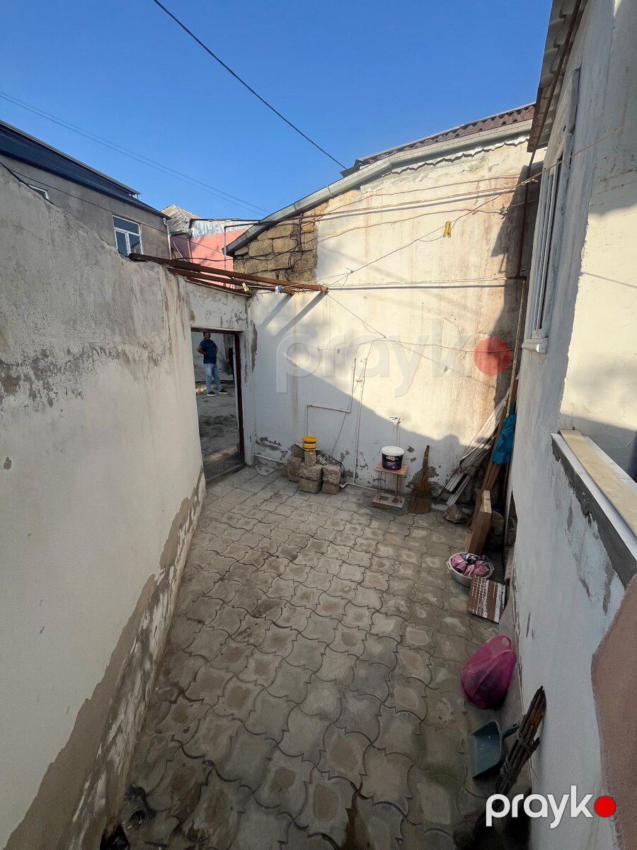 Həyət evi, Binəqədi qəs — Ev, villa, Bakı (2)