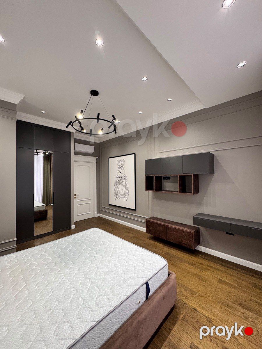 Satılır 4 otaqlı yeni tikili 208 m² — Mənzil, Bakı (10)