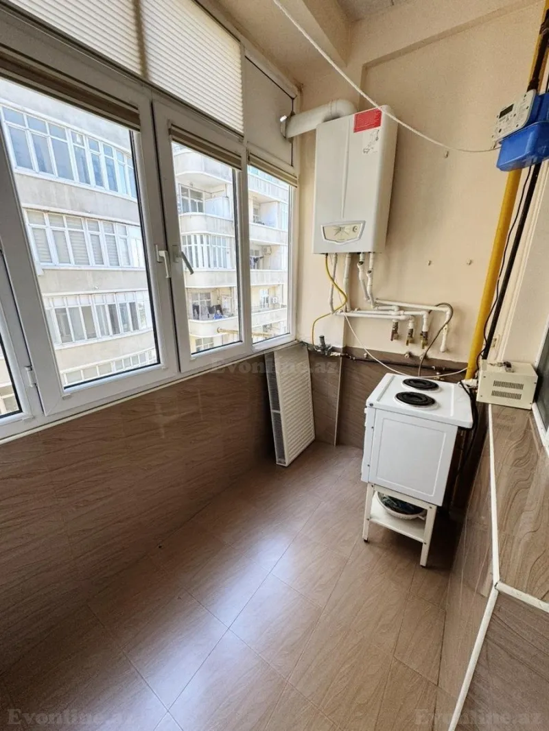 Satılır 4 otaqlı Mənzil Yeni tikili 145 m² Bakı, Yasamal r., 20 Yanvar m — Mənzil, Bakı (3)