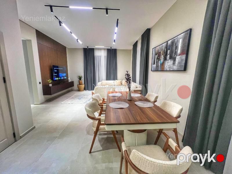 Satılır 5 otaqlı Həyət evi / Villa (Yeni tikili), 180 m², Novxanı — Ev, villa, Abşeron (4)