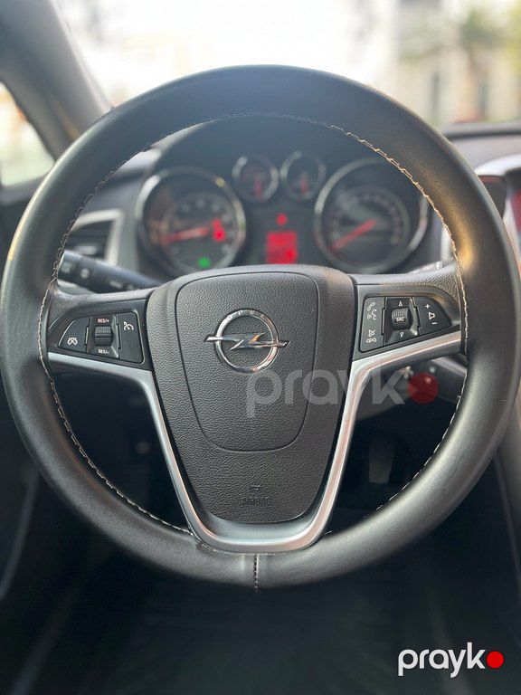 Opel Astra, 1.4 L, 2011 il, 237 000 km — Avtomobillər, Bakı (9)