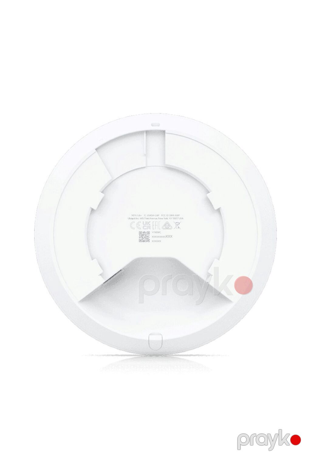Ubiquiti UniFi U6+ (U6-Plus) Wi‑Fi 6 access point – tam yeni, orijinal — Şəbəkə və server avadanlığı, Digah (3)