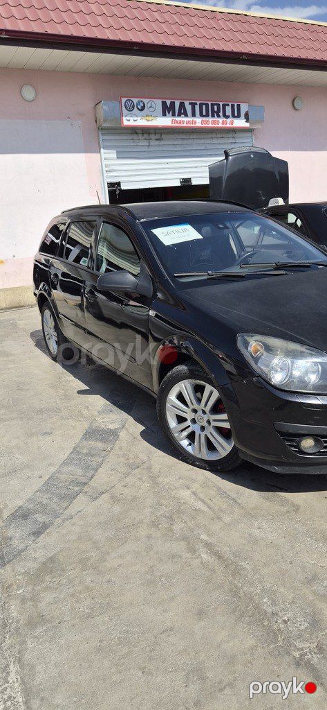 Opel Astra, 1.2 L, 2026 il, 358 027 km — Avtomobillər, Şirvan (4)