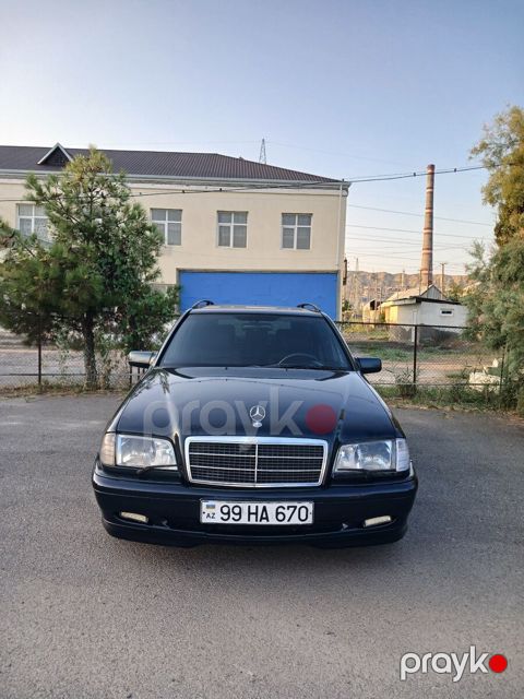 Mercedes C 180, 1999 il — Mingəçevir