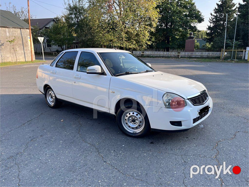 Lada (VAZ) Priora, 1.6 L, 2014 il, 305 197 km — Avtomobillər, Zaqatala (5)