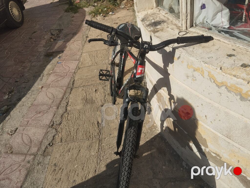 Start 2601 velosiped - Tip: Şossesayağı/kros hibrid üslubunda — Yol velosipedləri, Bakı (3)