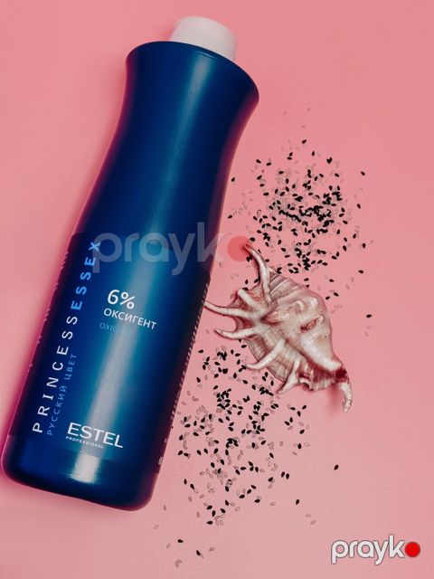 Oksidant Estel Princess Essex 6% 1000 ml — Bakı