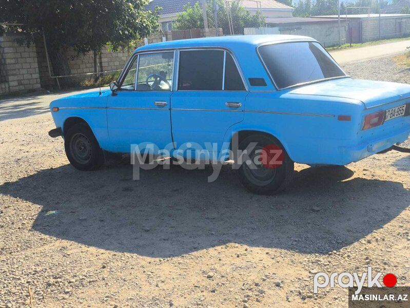 Lada (vaz) 2106, 1984 il — Avtomobillər, Şabran (3)