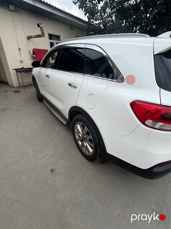 Kia Sorento, 2.0 L, 2017 il, 94 500 km — Avtomobillər, Quba (5)
