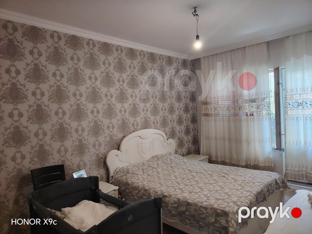 Satılır 4 otaqlı köhnə tikili 100 m² — Mənzil, Bakı (9)