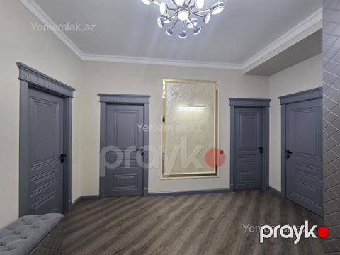 Satılır 2 otaqlı Bina evi menzil (Yeni tikili), 83 m², Sumqayıt Bulvarı — Sumqayıt