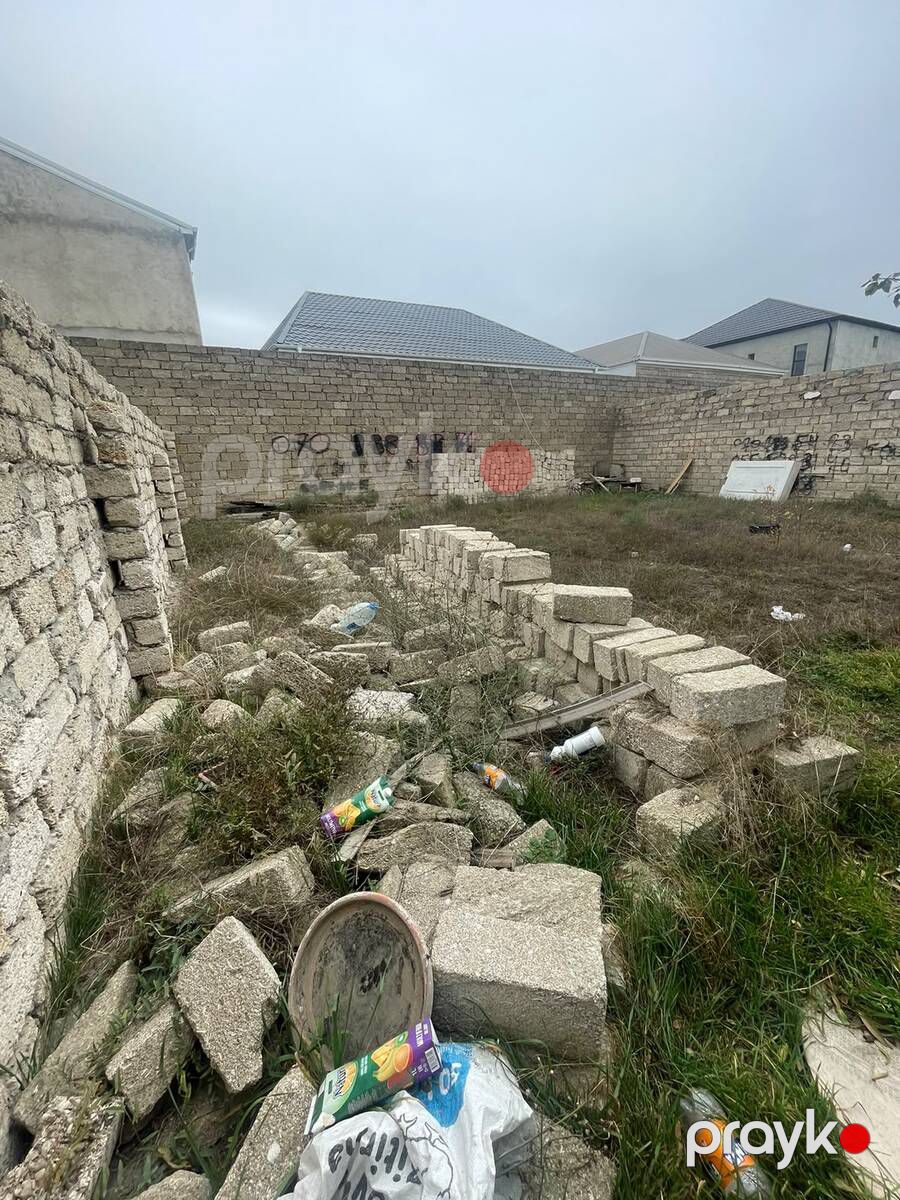 Satılır torpaq 2 sot — Torpaq, Bakı (5)