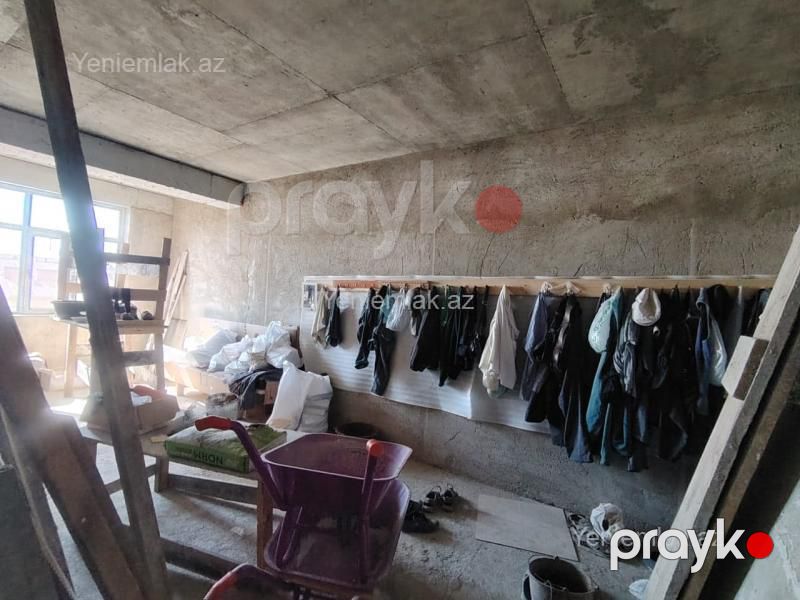 Satılır 2 otaqlı Bina evi menzil (Köhnə tikili), 60.6 m², 16-cı məhəllə — Mənzil, Sumqayıt (3)