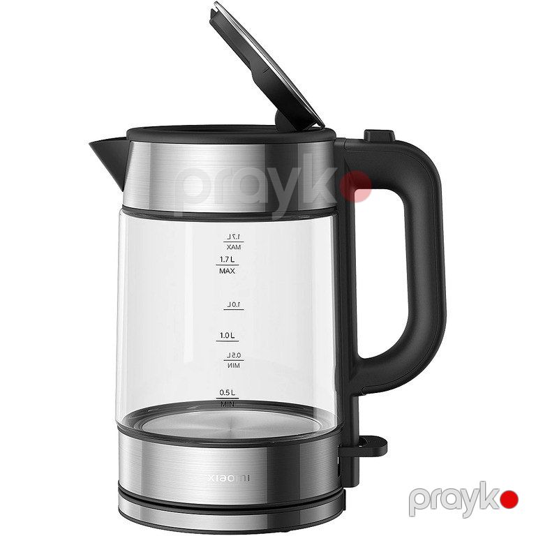Xiaomi Electric Glass Kettle — Ev texnikası, Bakı (3)
