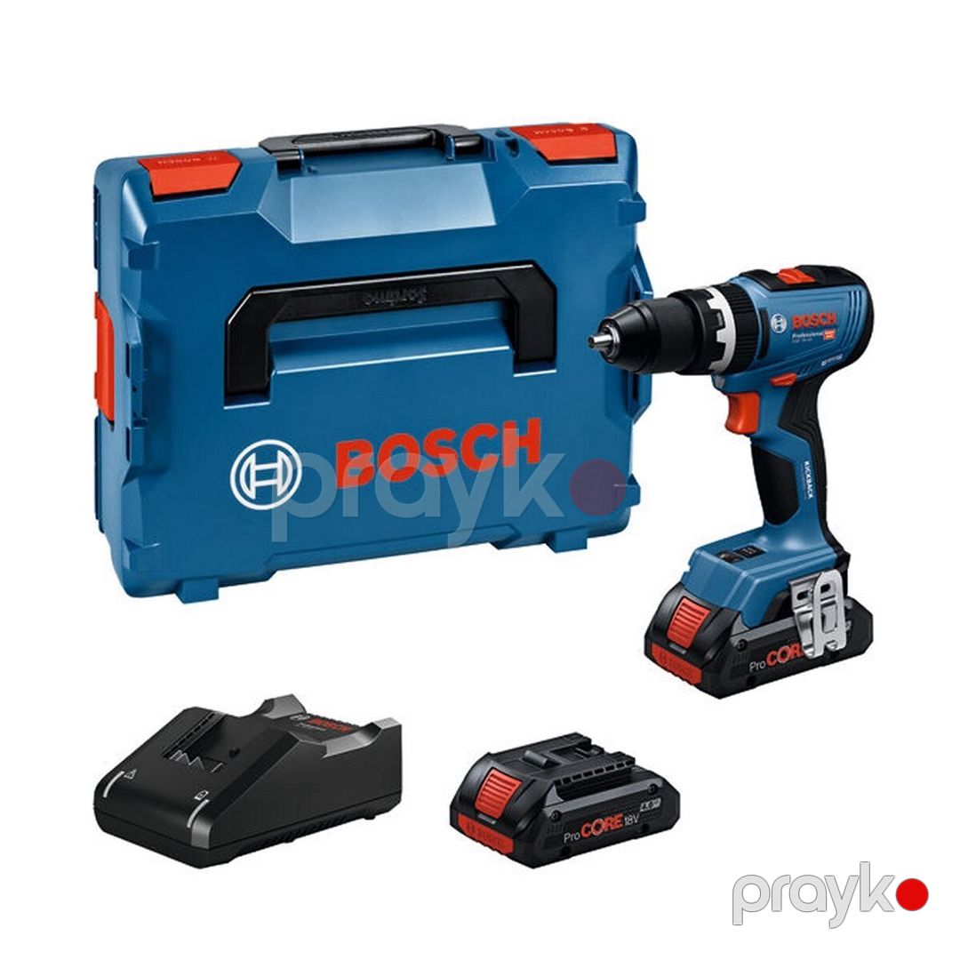 Vintaçan Bosch GSB 18V-65 — Təmir və inşaat, Bakı (2)