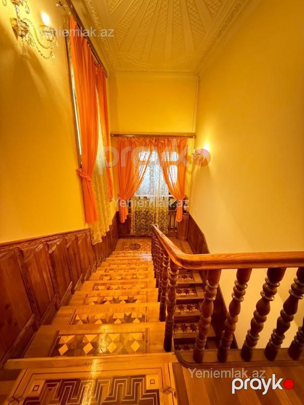 Satılır 8 otaqlı Həyət evi / Villa, 450 m², Binəqədi rayonu — Ev, villa, Bakı (9)