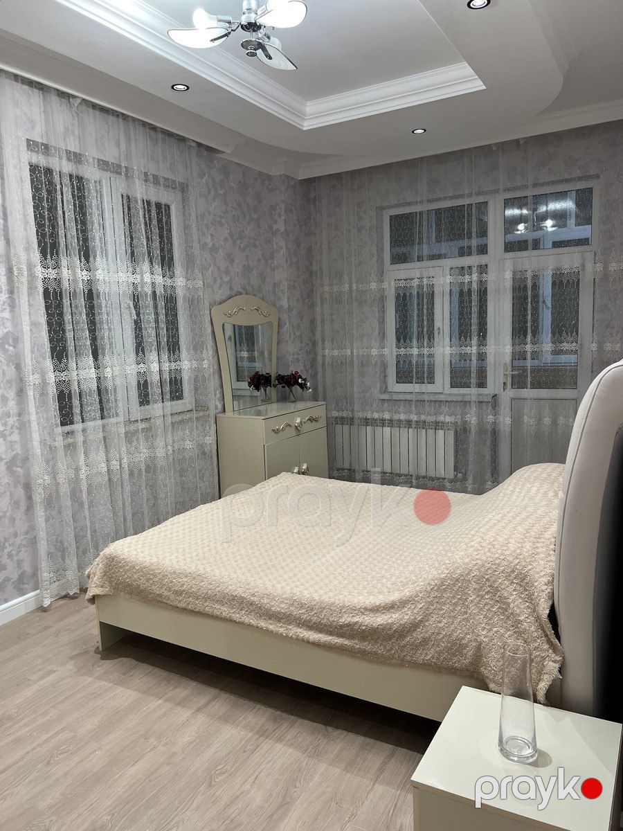 İcarəyə verilir 2 otaqlı yeni tikili 78 m² — Mənzil, Bakı (5)