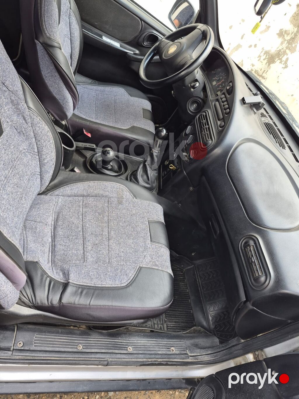 Chevrolet Niva: 1.7 l 2013 il 141168 km Krossover — Avtomobillər, Bakı (6)
