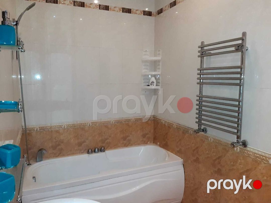 İcarəyə verilir 3 otaqlı yeni tikili 110 m² — Mənzil, Bakı (12)