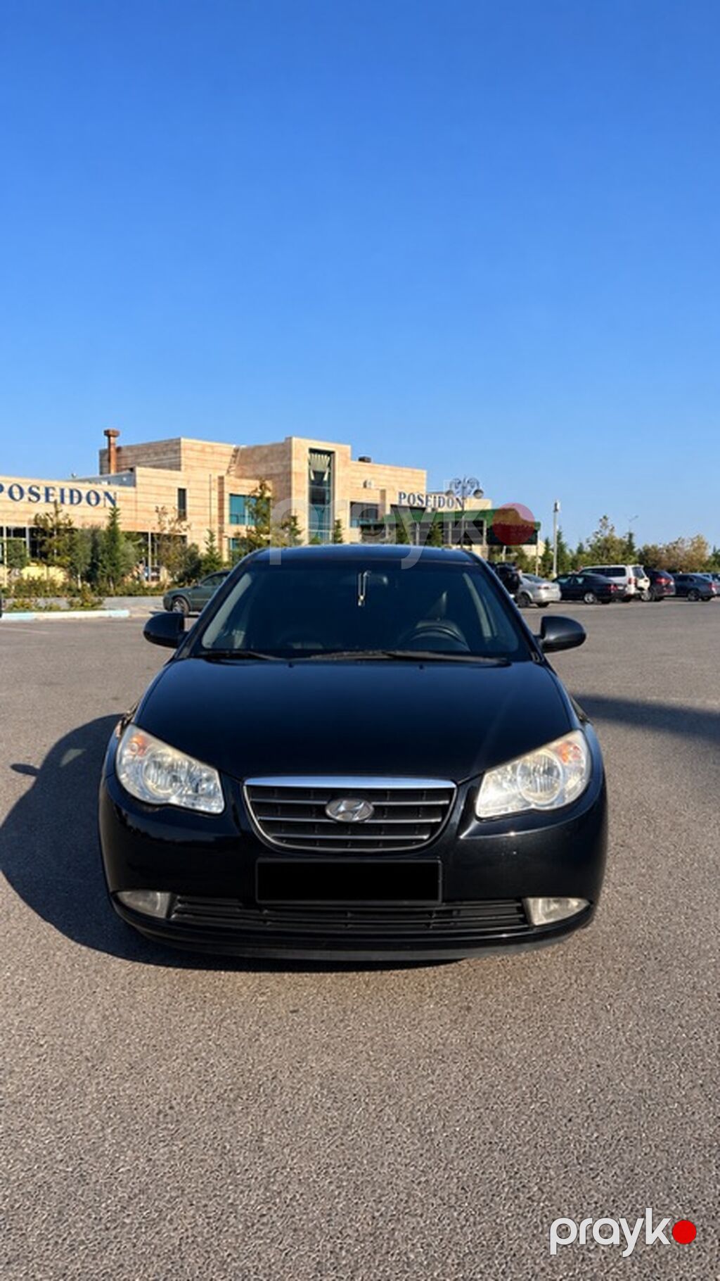 Hyundai Elantra: 2 l 2008 il Sedan — Avtomobillər, Sumqayıt (5)