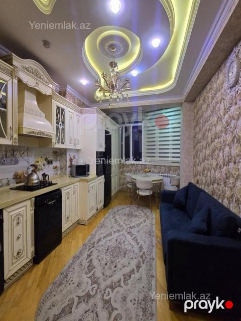 Satılır 4 otaqlı Bina evi menzil (Yeni tikili), 131 m², 6-cı mikrorayon — Sumqayıt