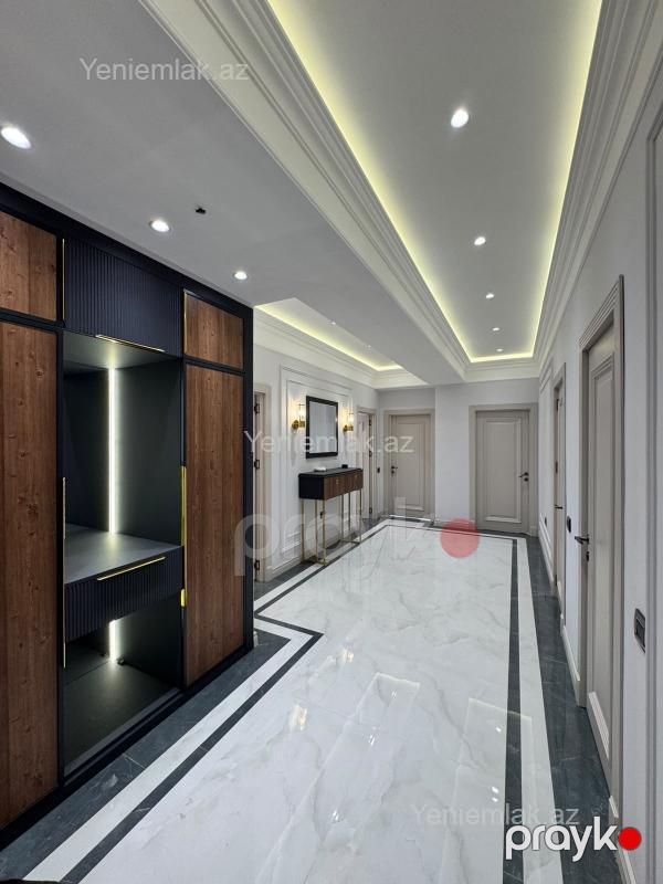 Satılır 3 otaqlı Bina evi menzil (Yeni tikili), 113 m², Nəsimi rayonu — Mənzil, Bakı (2)