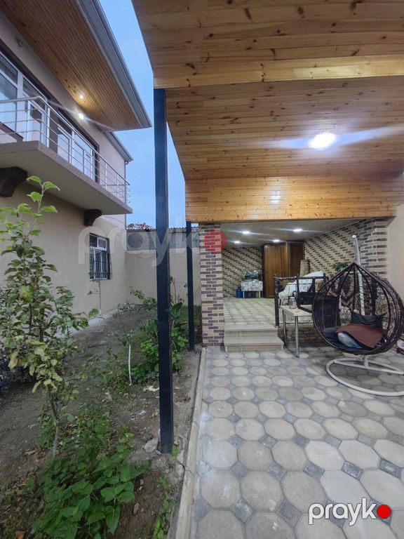 Satılır 7 otaqlı həyət evi/bağ evi 250 m² — Ev, villa, Bakı (3)