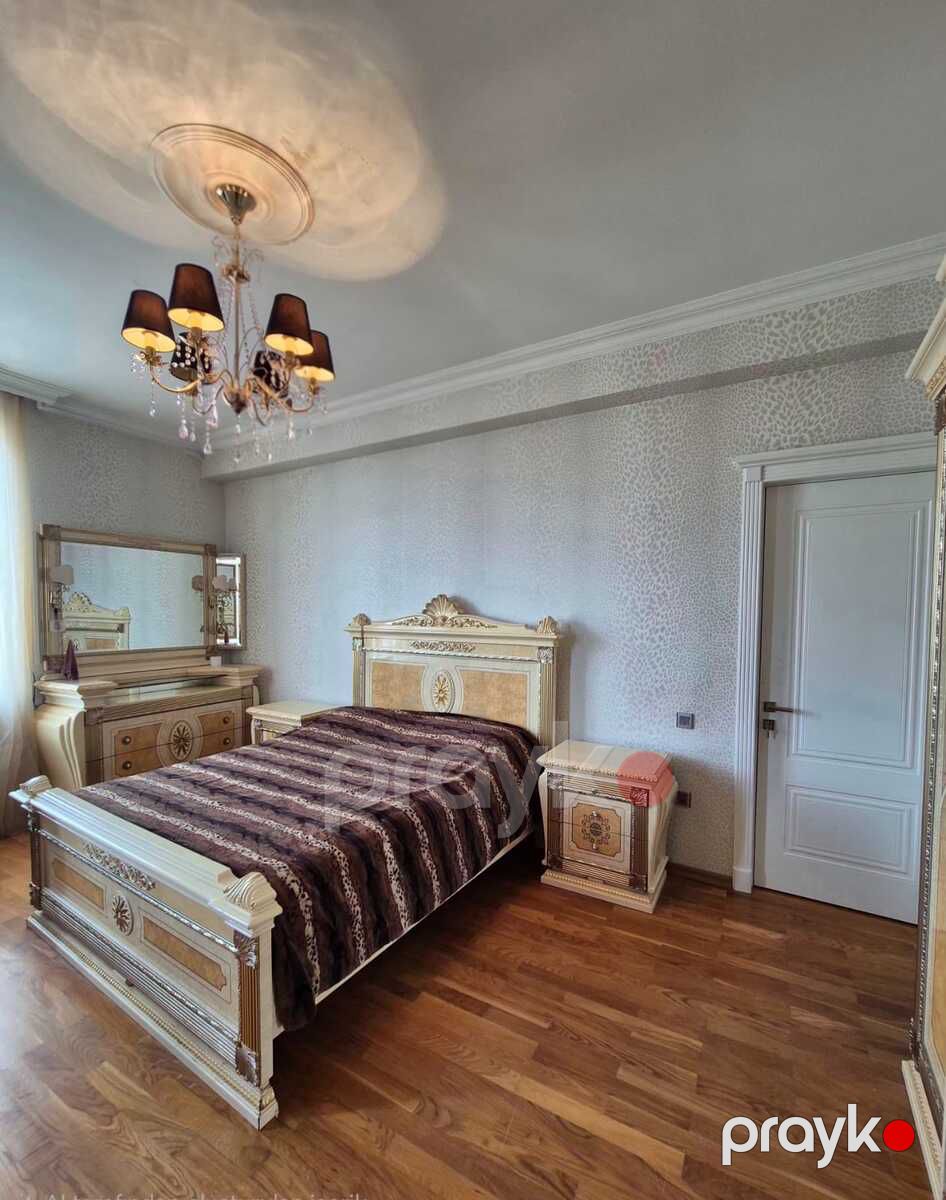 Satılır 3 otaqlı yeni tikili 133 m² — Mənzil, Bakı (9)