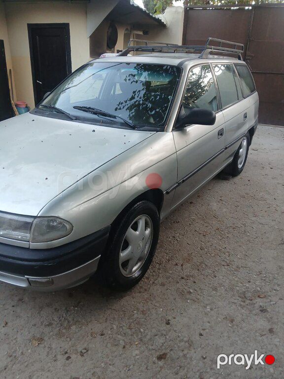 Opel Astra, 1.8 L, 1995 il, 200 250 km — Avtomobillər, Sumqayıt (5)