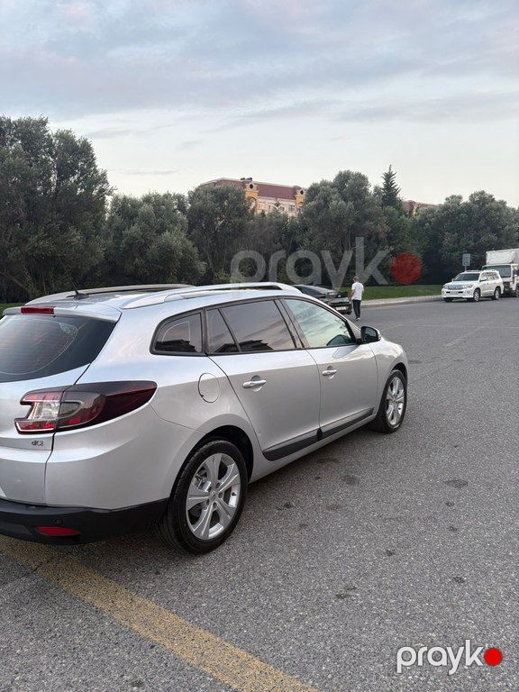 Renault Megane, 1.5 L, 2010 il, 380 000 km — Avtomobillər, Bakı (6)