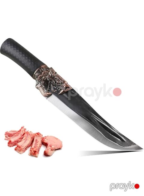Mətbəx bıçağı ALM92, dəmir, 14 sm — Bakı