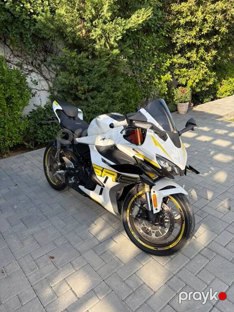 Cfmoto 450 SR-S, 450 sm3, 2025 il, 8 500 km — Bakı