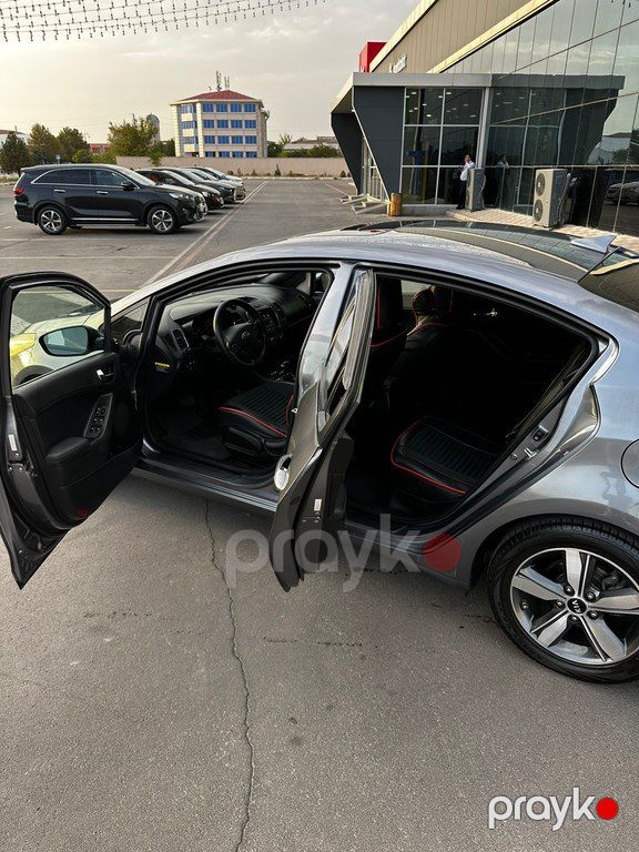 Kia Forte, 2.0 L, 2018 il, 170 590 km — Avtomobillər, Naxçıvan (3)
