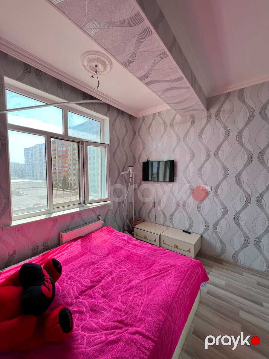 2-otaqlı yeni tikili, Xırdalan ş., 61 m² — Mənzil, Xırdalan (7)