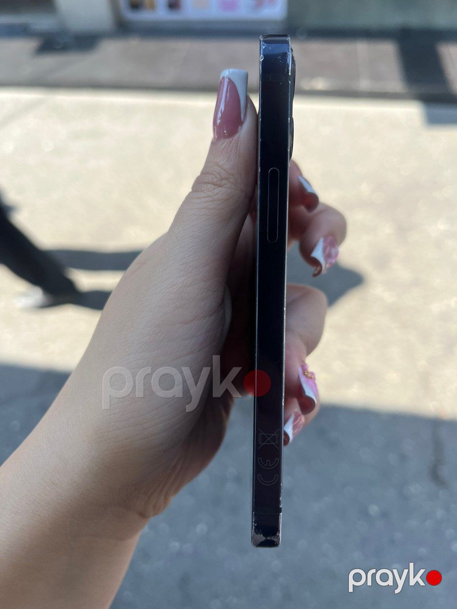 Apple iPhone 12 Mini Black 128GB/4GB — Smartfonlar, Bakı (3)