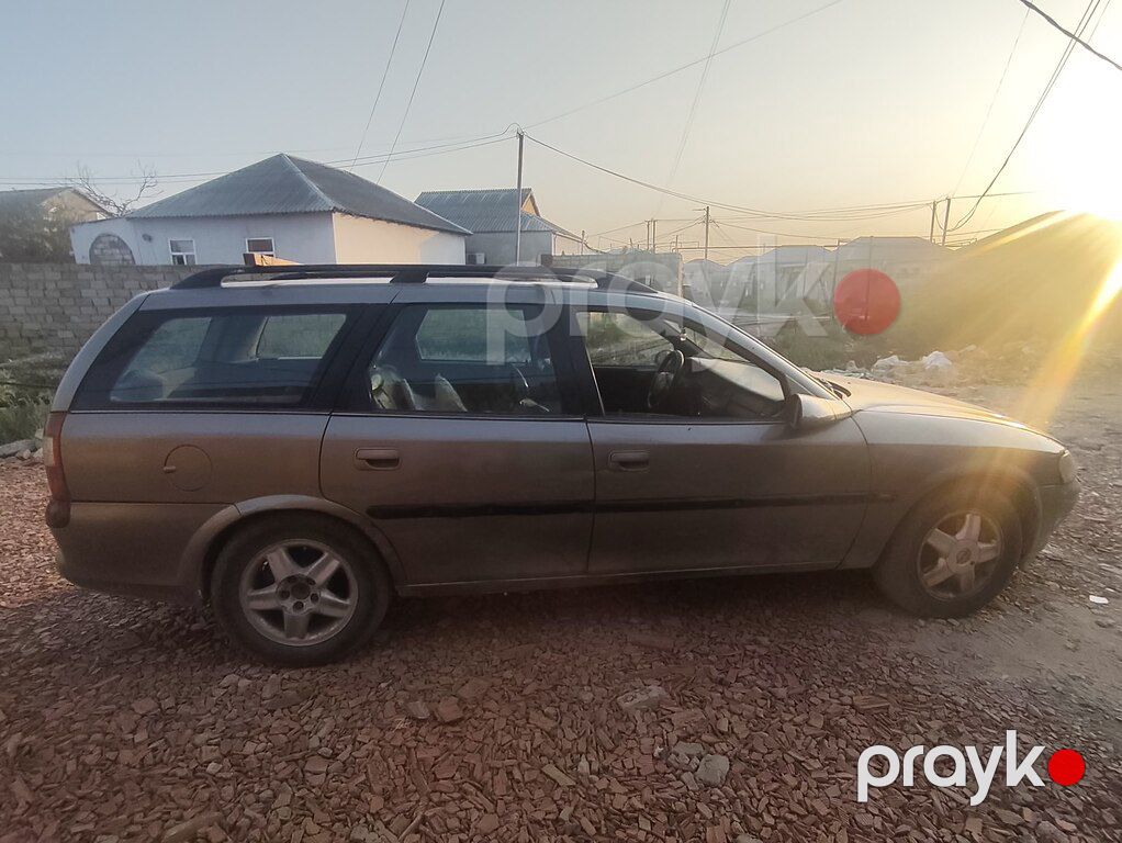 Opel Vectra, 2.0 L, 1998 il, 200 000 km — Avtomobillər, Sumqayıt (3)