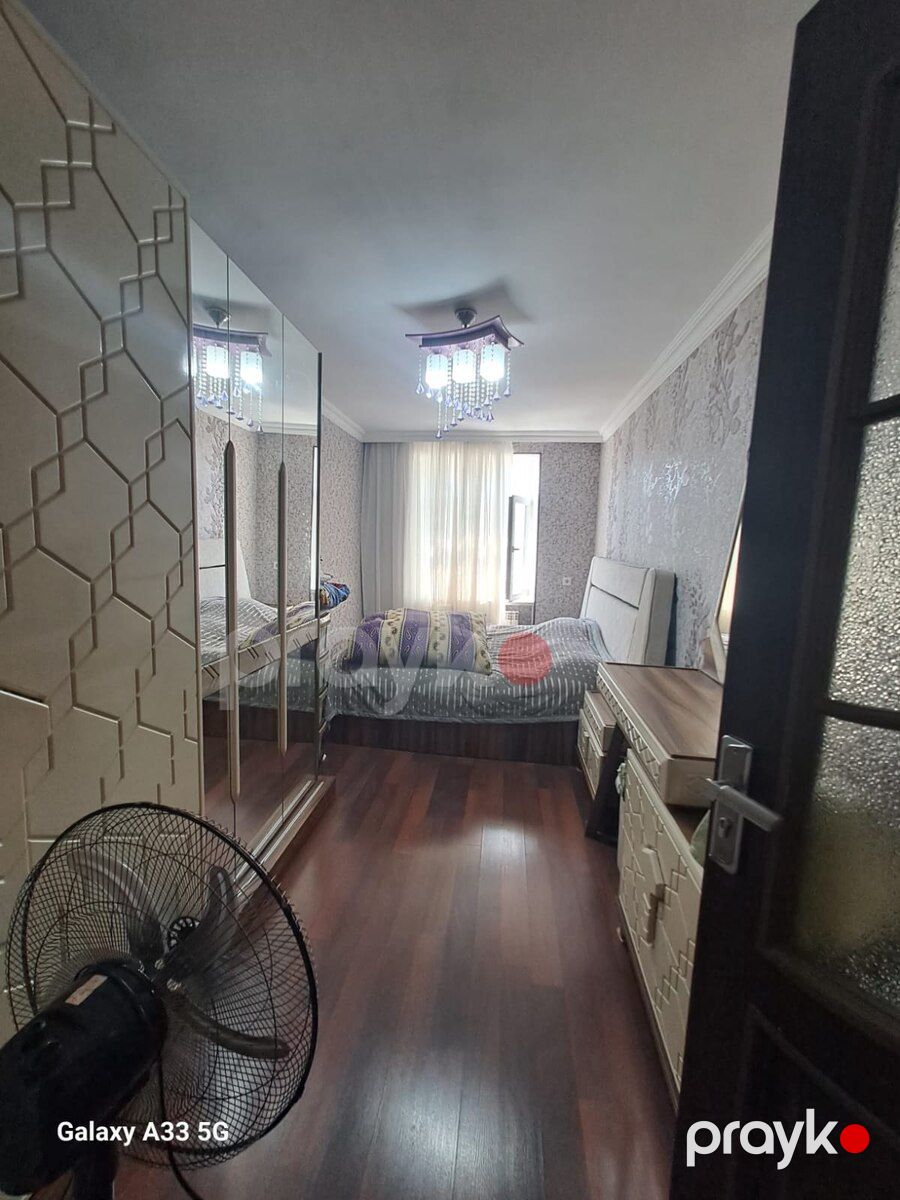 3-otaqlı mənzil, 3-cü mkr., 63 m² — Mənzil, Sumqayıt (8)
