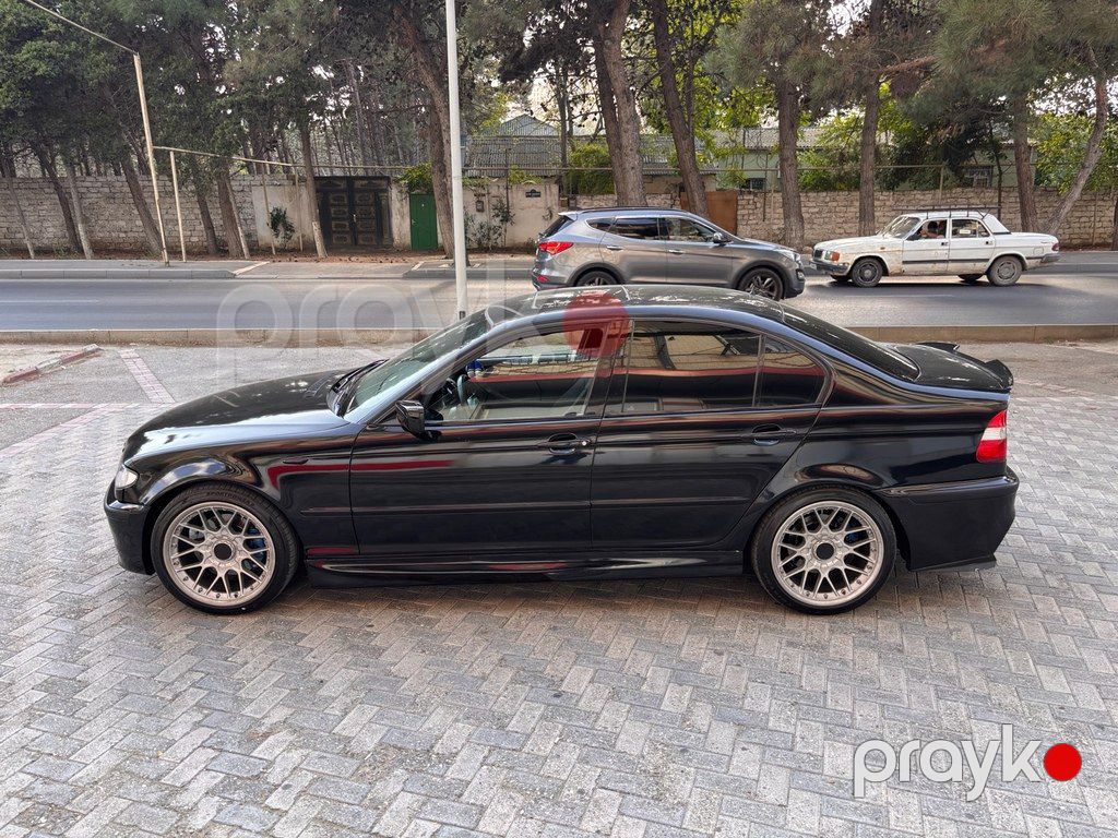 BMW 328, 2.8 L, 1998 il, 400 000 km — Avtomobillər, Bakı (5)