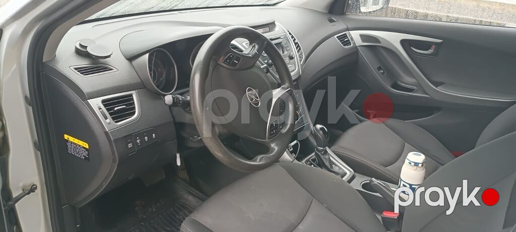 Hyundai Elantra: 1.6 l 2014 il Sedan — Avtomobillər, Lənkəran (4)