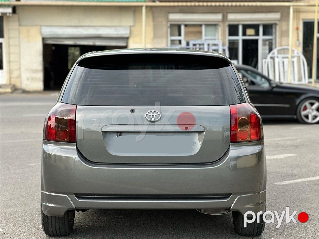 Toyota Corolla, 1.4 L, 2006 il, 449 000 km — Avtomobillər, Ağcabədi (5)