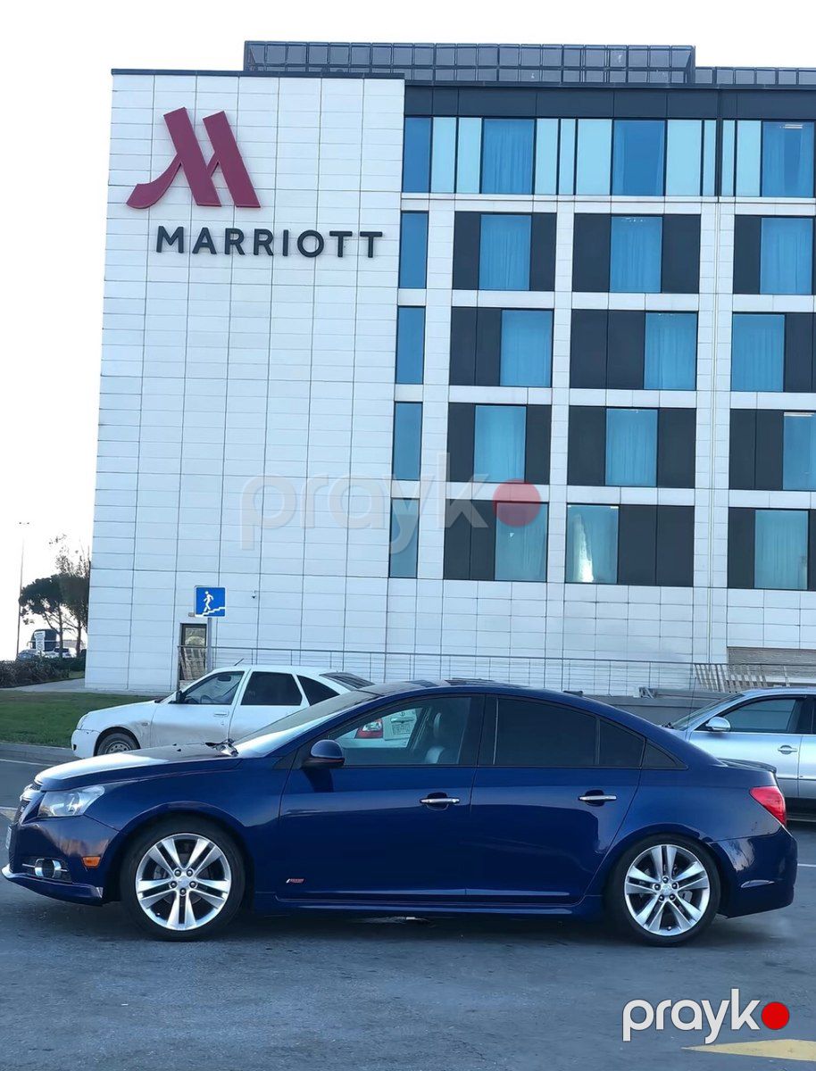 Chevrolet Cruze, 2012 il — Avtomobillər, Gəncə (2)