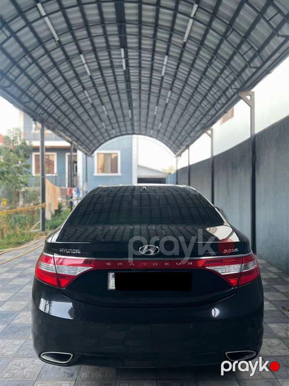 Hyundai Grandeur, 3.0 L, 2013 il, 219 000 km — Avtomobillər, Sumqayıt (5)