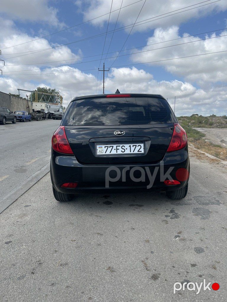 Kia Ceed, 1.6 L, 2007 il, 273 000 km — Avtomobillər, Bakı (2)