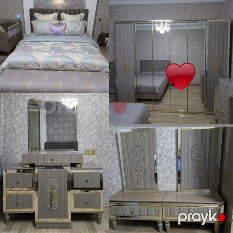 Yataq dəsti 1500₼. yeni kimidir. Matrası var.Ünvan — Bakı