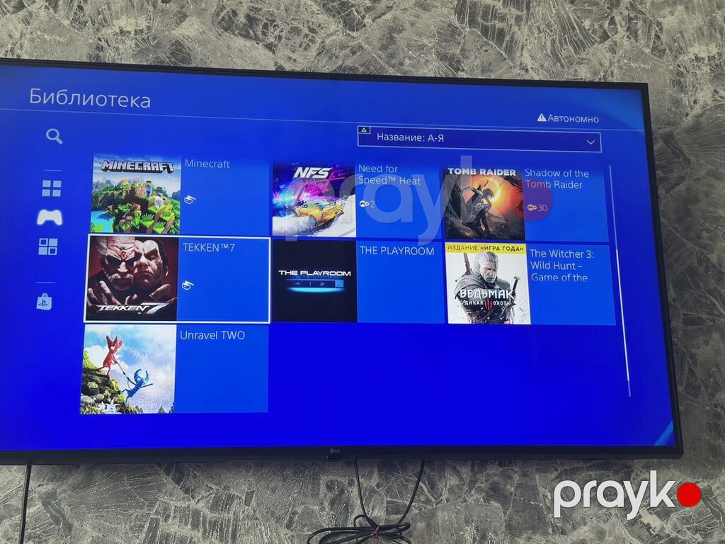 PlayStation 4 Slim konsolu + 2 ədəd DualShock 4 - Model: Sony PS4 — Oyun konsolları, Digah (3)