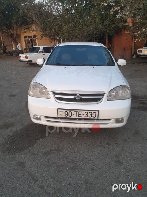 Chevrolet Lacetti, 1.6 L, 2006 il, 125 444 km — Bakı