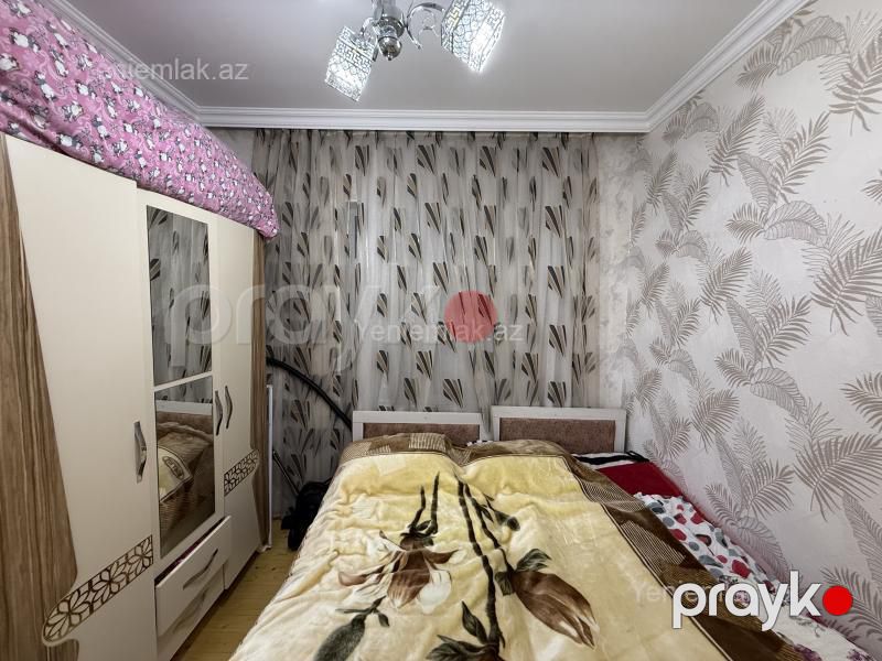 Satılır 2 otaqlı Həyət evi / Villa, 60 m², Binəqədi rayonu — Ev, villa, Bakı (7)