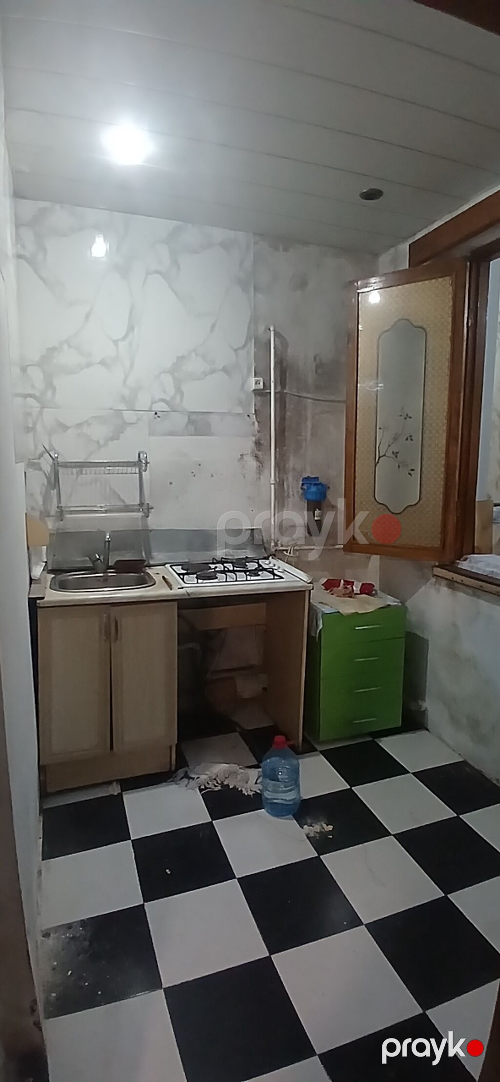 2 otaq kiraye verilir — Mənzil, Bakı (7)