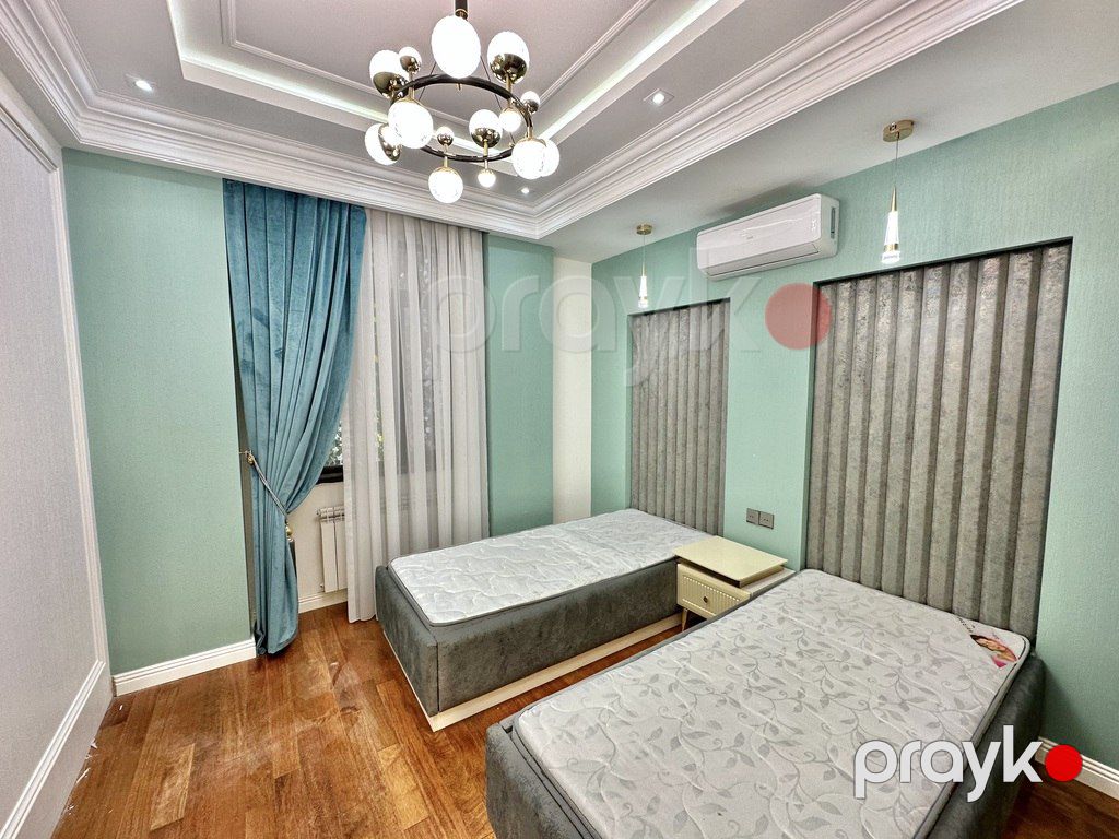 Satılır 4 otaqlı yeni tikili 164 m² — Mənzil, Bakı (12)