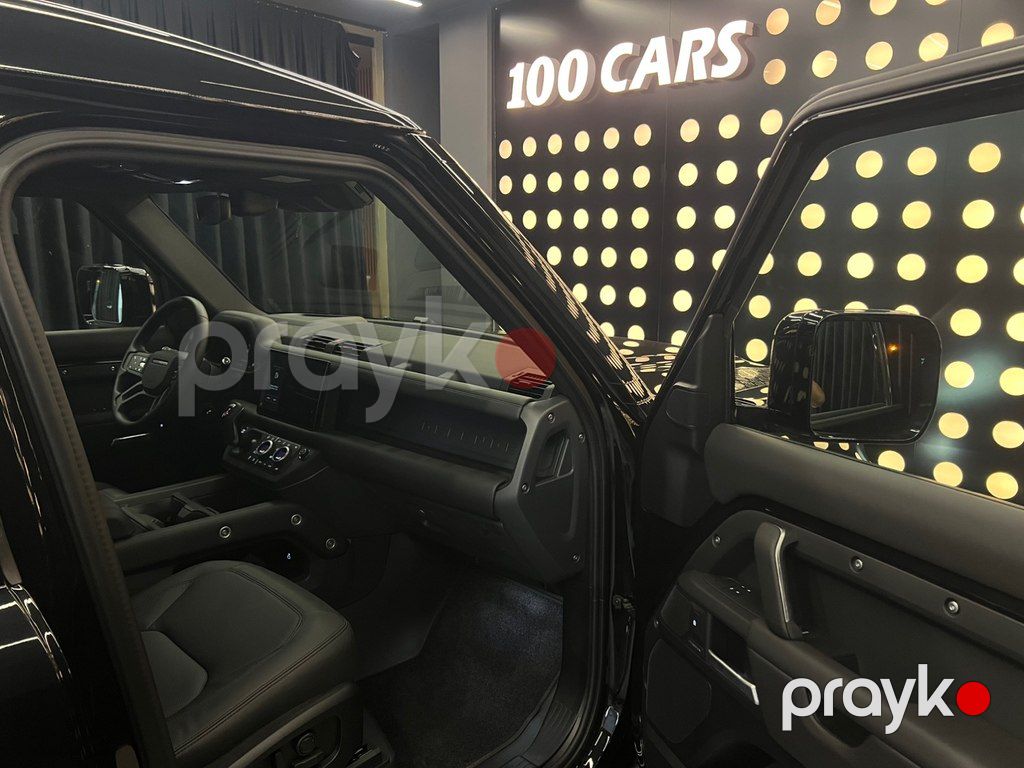 Land Rover Defender, 2.0 L, 19.2 kWh, 2025 il, 4 000 km — Avtomobillər, Bakı (10)